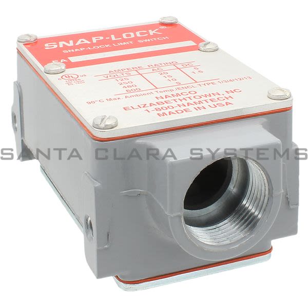 Namco EA170-42100 Limit Switch | Snap-Lock Product Image