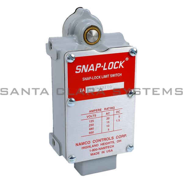 Namco EA170-52100 Limit Switch Product Image