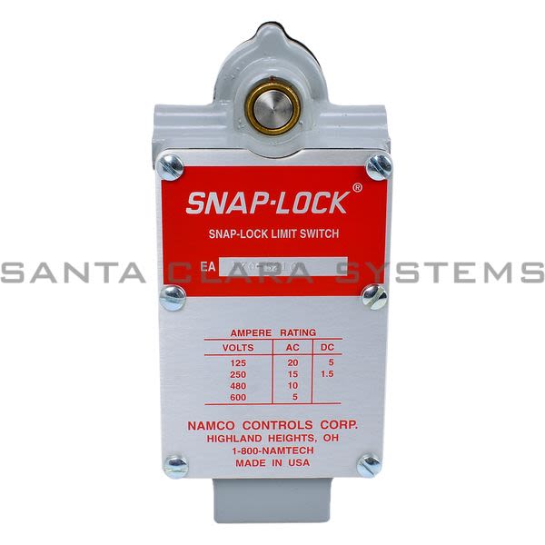 Namco EA170-52100 Limit Switch Product Image