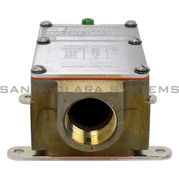 Namco EA180-21302  Limt Switch | Snap Lock Product Image