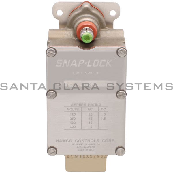 Namco EA180-31302 Limit Switch Product Image