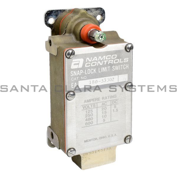 Namco EA180-33302 Limit Switch | Namco Product Image