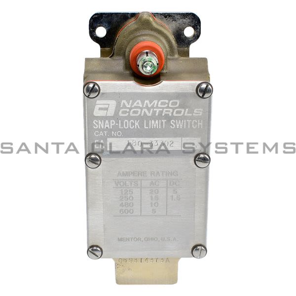 Namco EA180-33302 Limit Switch | Namco Product Image