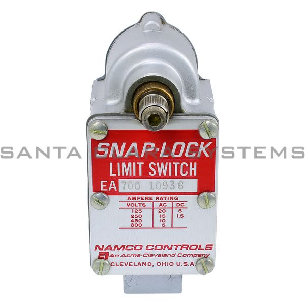 Namco EA700-10936 Limit Switch Product Image