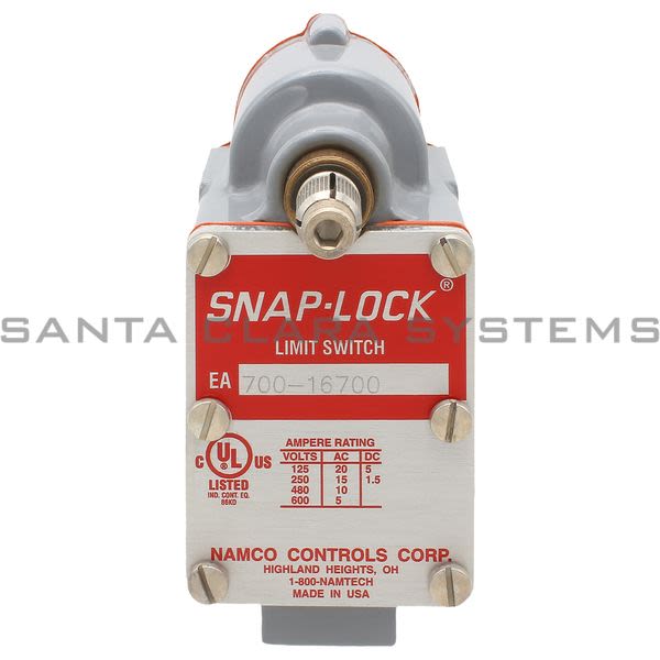 Namco EA700-16700 Limit Switch Product Image