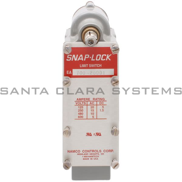 Namco EA700-20001 Limit Switch Product Image