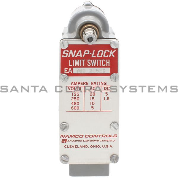 Namco EA700-20926  Limit Switch Product Image