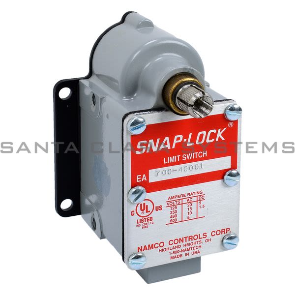 Namco EA700-40001 Limit Switch Product Image