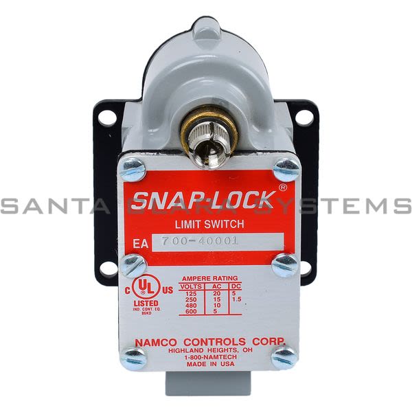 Namco EA700-40001 Limit Switch Product Image