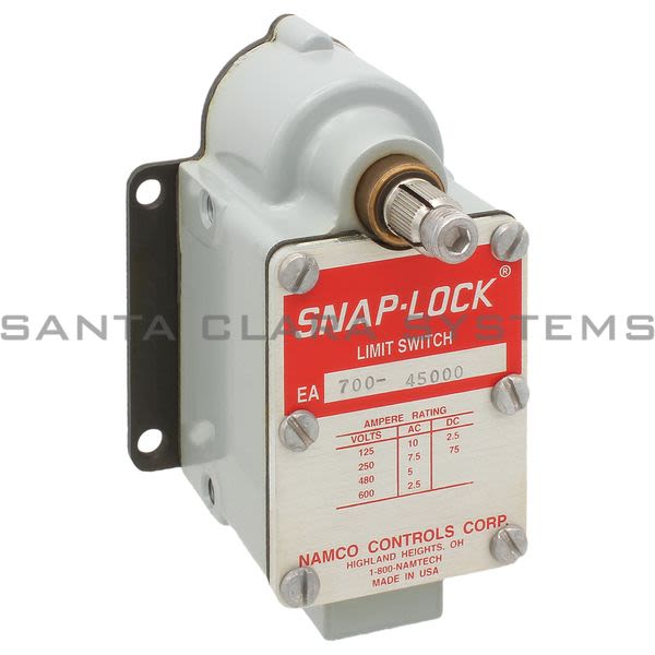 Namco EA700-45000 Snap-Lock Limit Switch Product Image