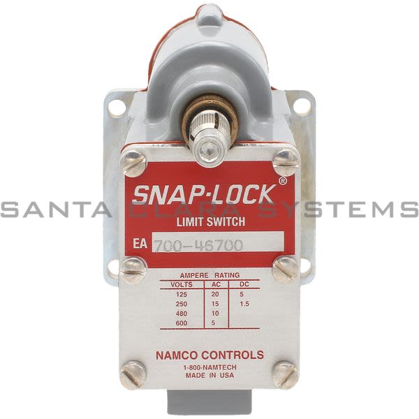 Namco EA700-46700 Liomit Switch Product Image