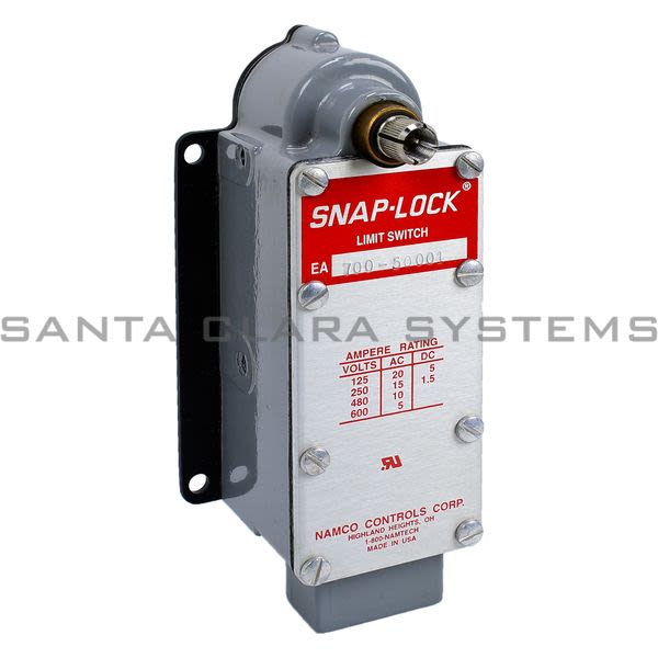 Namco EA700-50001 Limit Switch Product Image