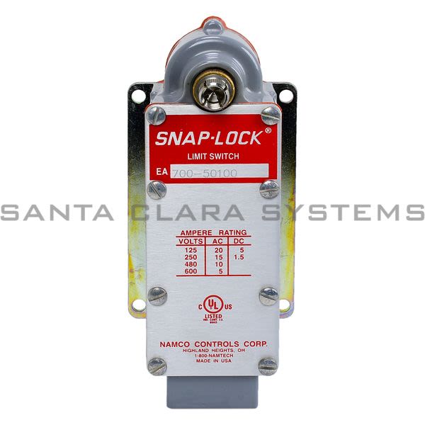 Namco EA700-50100  Limit Switch Product Image