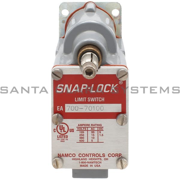 Namco EA700-70100 Limit Switch Product Image