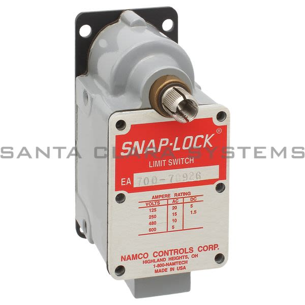 Namco EA700-70926 Snap-Lock Limit Switch Product Image