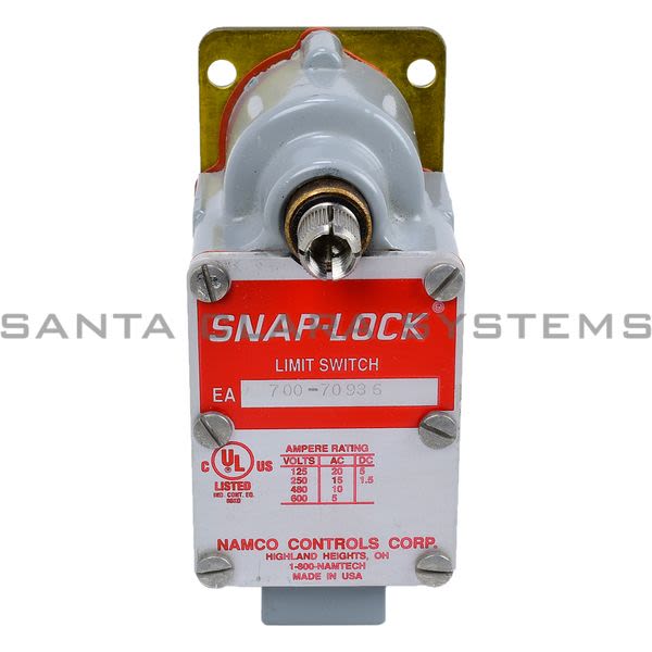Namco EA700-70936 Limit Switch Product Image
