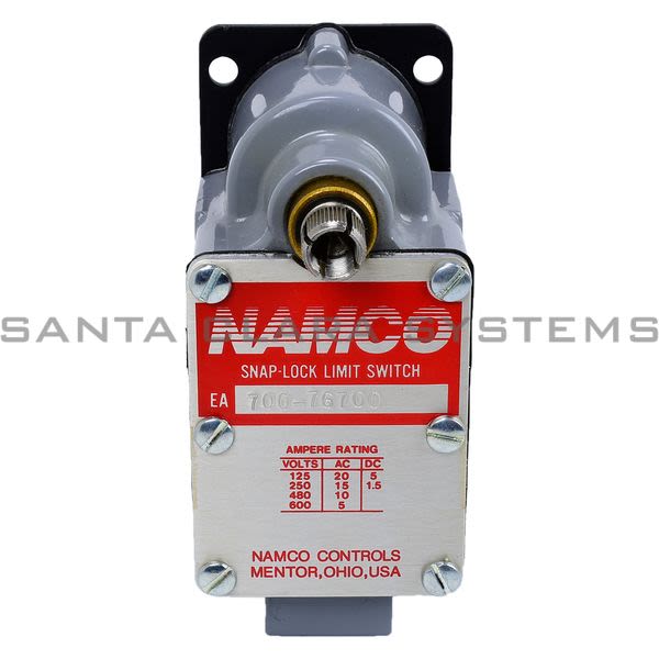 Namco EA700-76700 Limit Switch Product Image