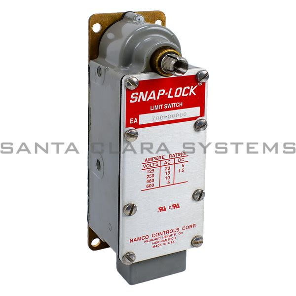 Namco EA700-80000 Limit Switch Product Image