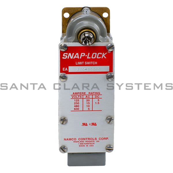 Namco EA700-80000 Limit Switch Product Image