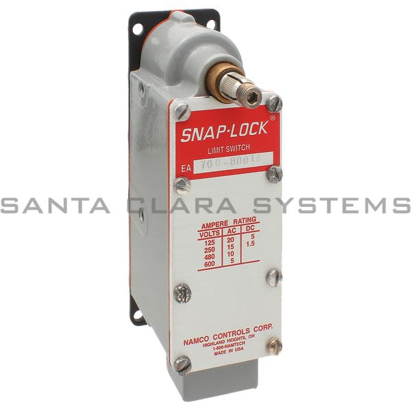 Namco EA700-80010 Snap-Lok Limit Switch Product Image