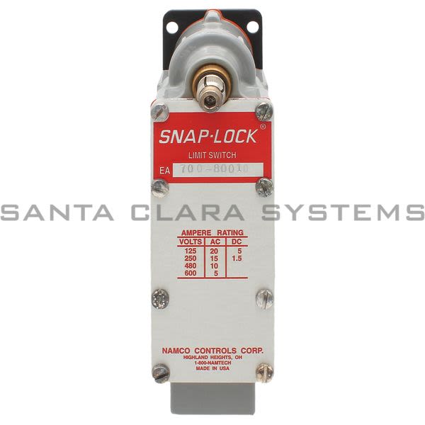 Namco EA700-80010 Snap-Lok Limit Switch Product Image