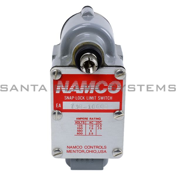 Namco EA730-10000  Limit Switch Product Image