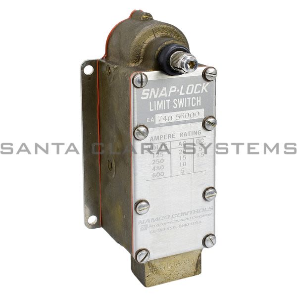Namco EA740-56000 Limit Switch Product Image