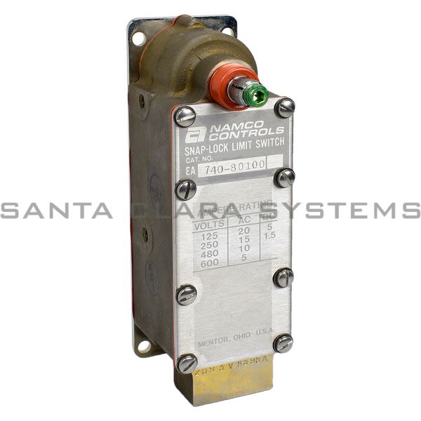 Namco EA740-80100 Limit Switch Product Image