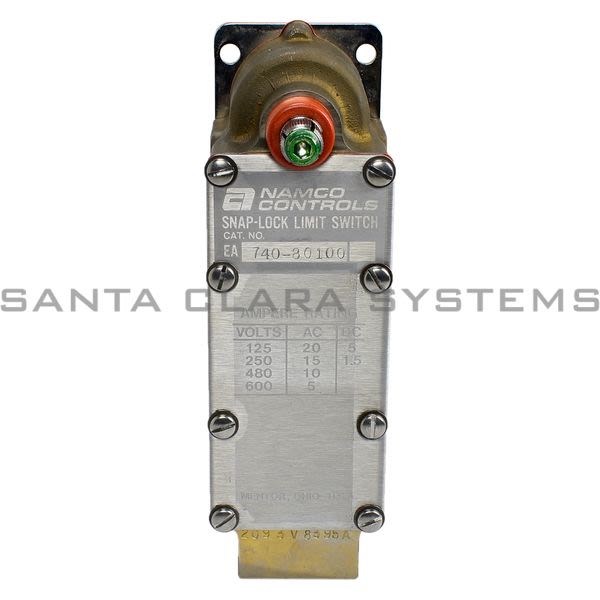 Namco EA740-80100 Limit Switch Product Image