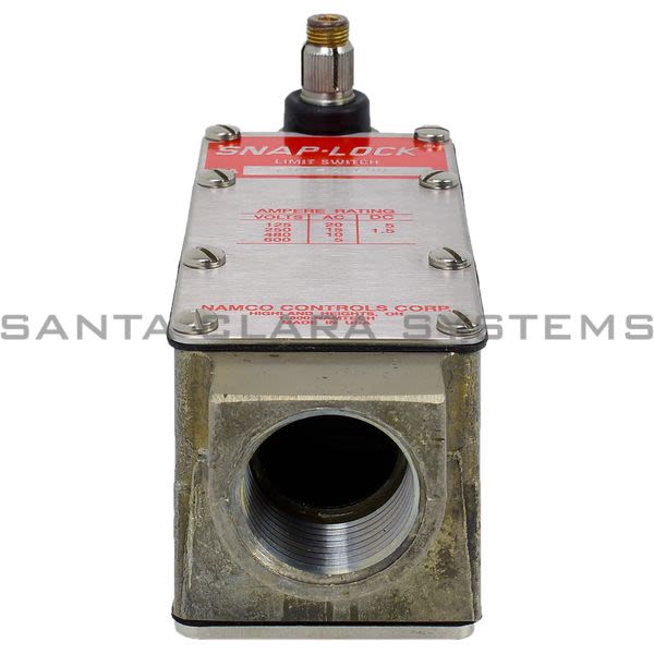 Namco EA790-20100 Limit Switch Snap-Lock | Danaher Product Image