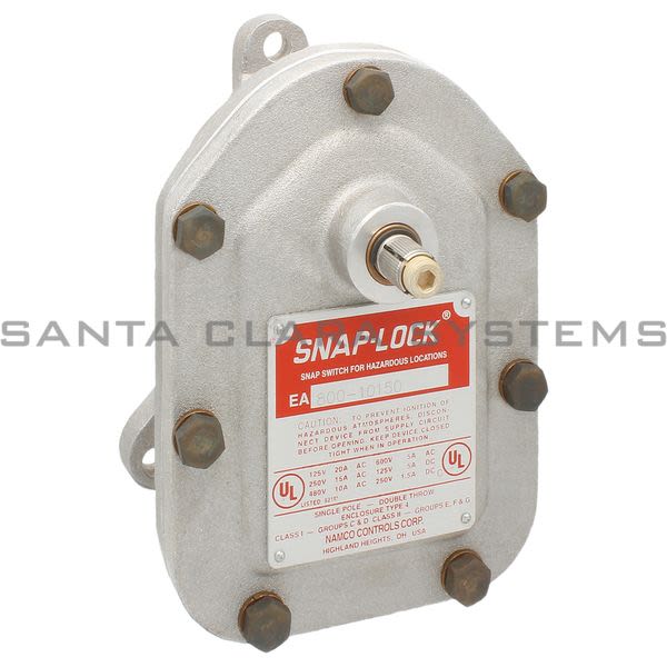 Namco EA800-10150 Limit Switch | Snap-Lock Product Image