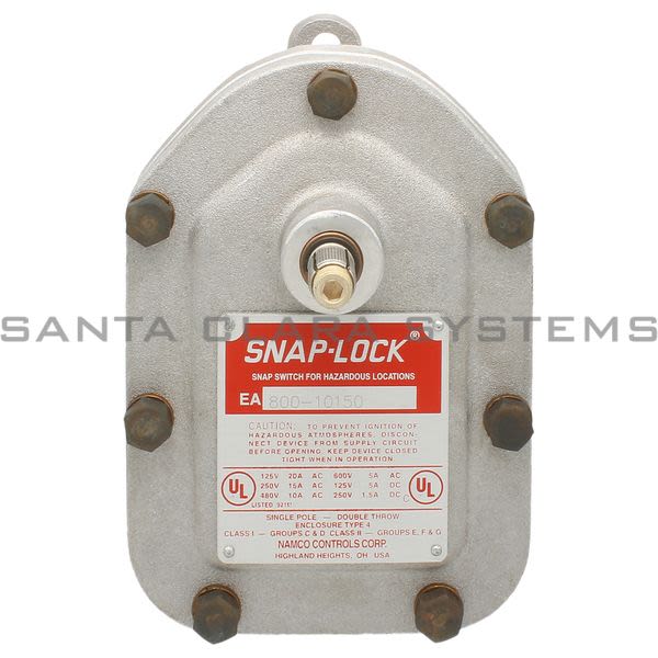 Namco EA800-10150 Limit Switch | Snap-Lock Product Image