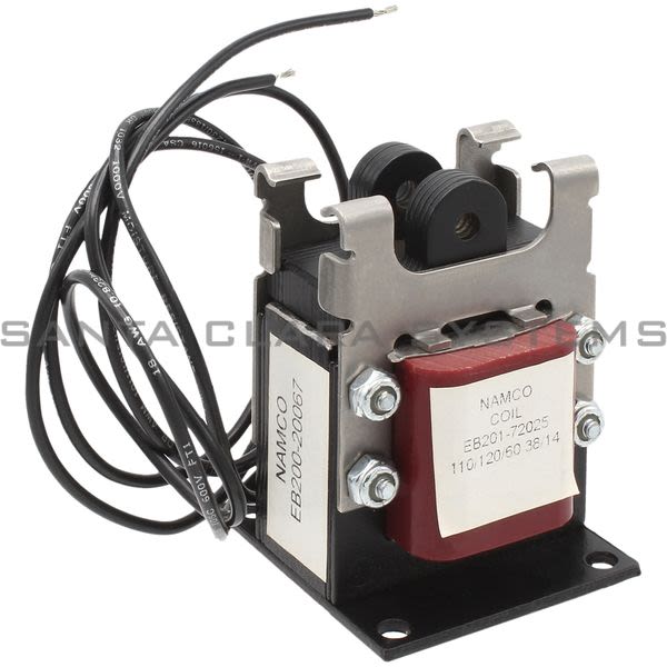 Namco EB200-20067 Solenoid Assembly Product Image