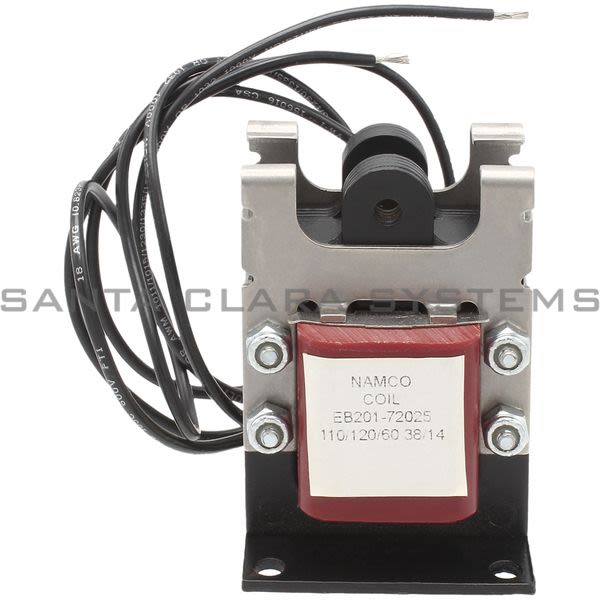 Namco EB200-20067 Solenoid Assembly Product Image