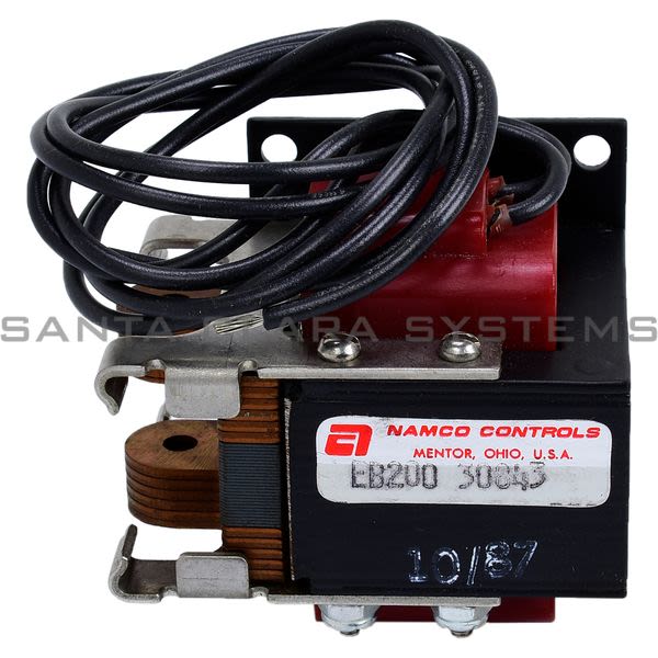 Namco EB200-30843 Solenoid Product Image
