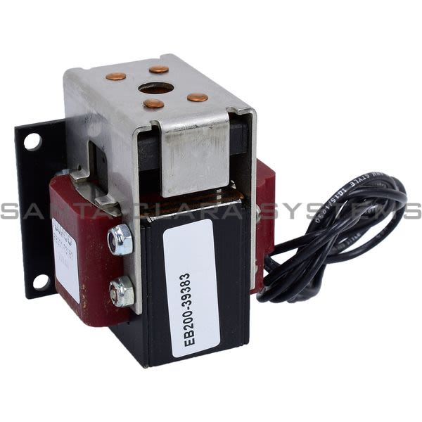 Namco EB200-39383 Solenoid Coil Piston RAM Actuator Product Image