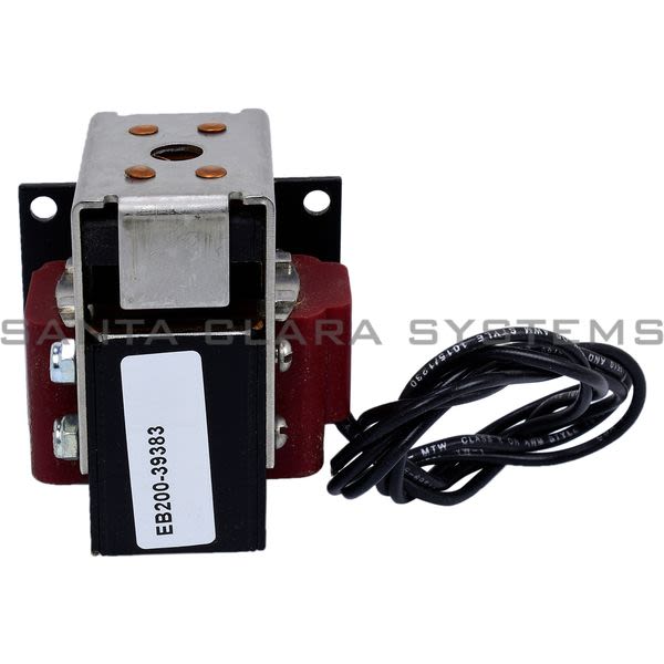 Namco EB200-39383 Solenoid Coil Piston RAM Actuator Product Image