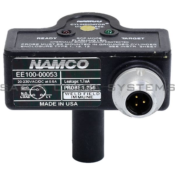 Namco EE100-00053 Proximity Sensor Product Image