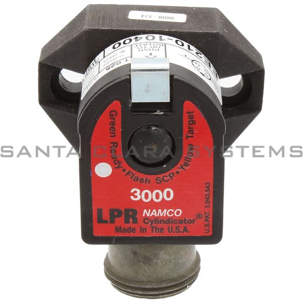 Namco EE210-10400 Cylinder Position Inductive Proximity Sensor | Danaher Product Image