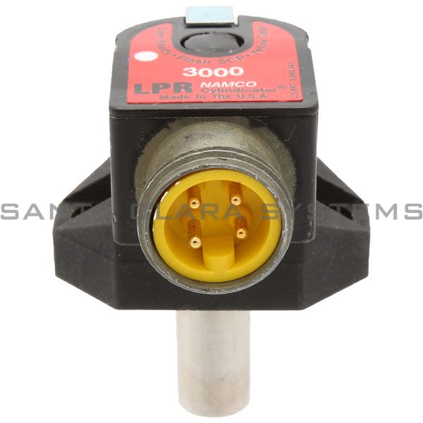 Namco EE210-10400 Cylinder Position Inductive Proximity Sensor | Danaher Product Image