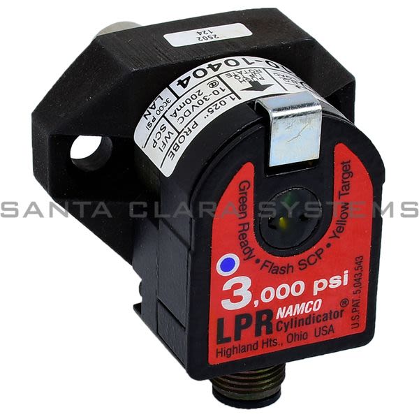 Namco EE210-10404 Proximity Sensor Cylindicator Product Image