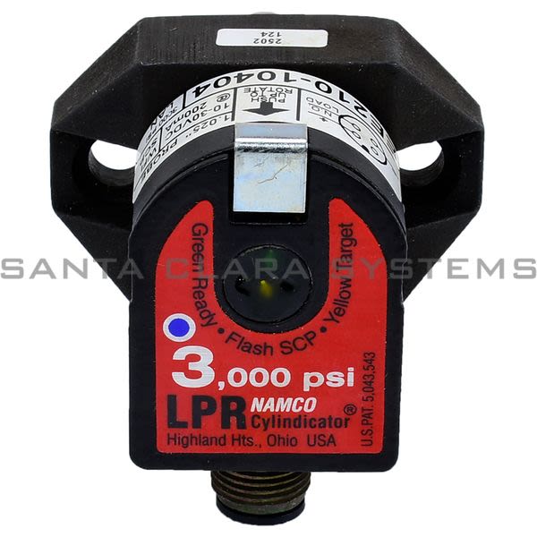Namco EE210-10404 Proximity Sensor Cylindicator Product Image