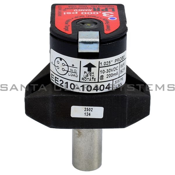 Namco EE210-10404 Proximity Sensor Cylindicator Product Image