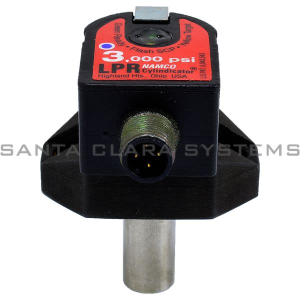 Namco EE210-10404 Proximity Sensor Cylindicator Product Image