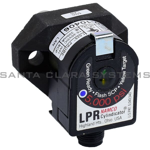 Namco EE210-10406  Proximity Switch Product Image