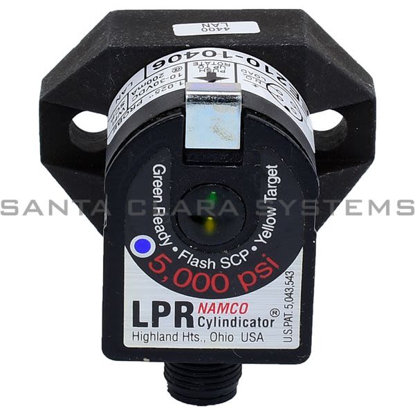 Namco EE210-10406  Proximity Switch Product Image