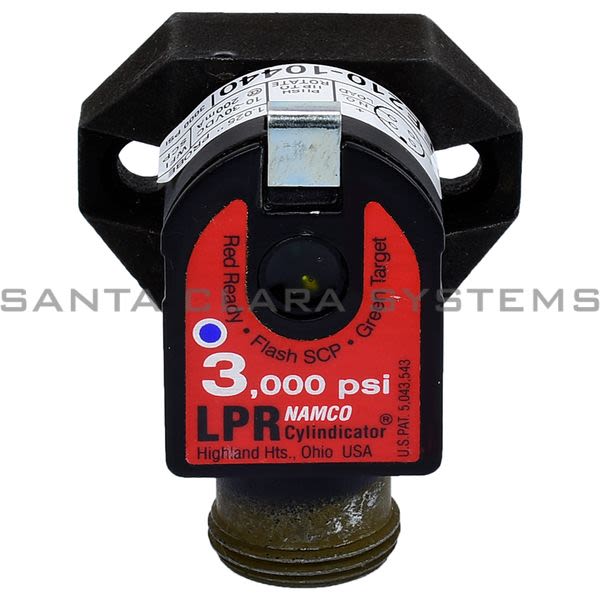 Namco EE210-10440  Proximity Switch Product Image