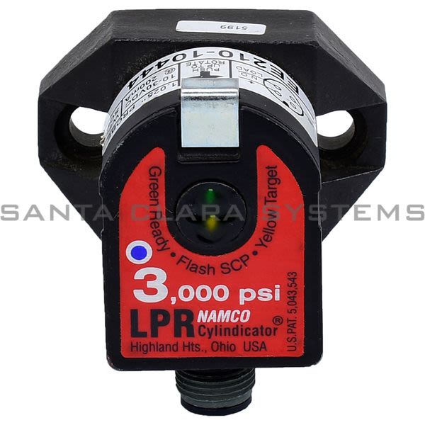 Namco EE210-10444  Proximity Switch Product Image