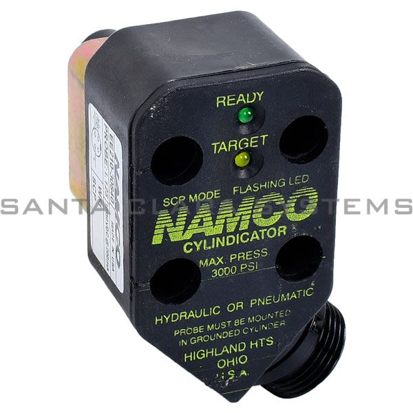 Namco EE210-30840  Proximity Sensor Cylindicator Product Image