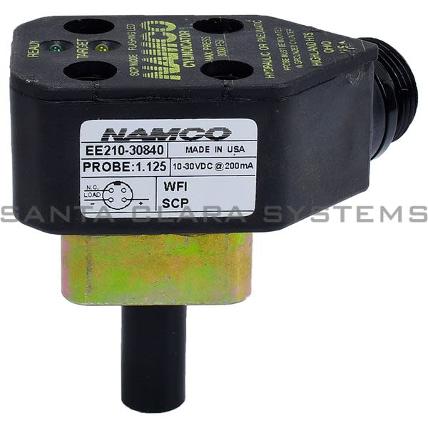 Namco EE210-30840  Proximity Sensor Cylindicator Product Image